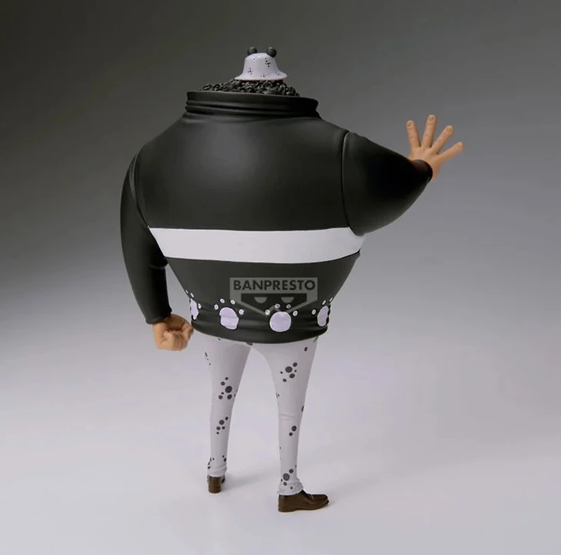 One Piece - Bartholomew Kuma The Grandline Series Extra DXF Prize Figure