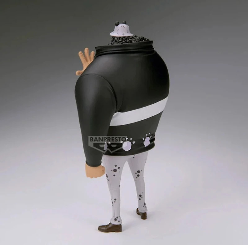 One Piece - Bartholomew Kuma The Grandline Series Extra DXF Prize Figure