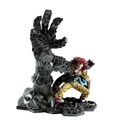 One Piece - Eustass Kid Fig Life! Prize Figure