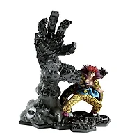 One Piece - Eustass Kid Fig Life! Prize Figure