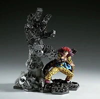 One Piece - Eustass Kid Fig Life! Prize Figure