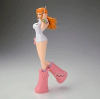 One Piece - Nami Glimmer & Glamours Prize Figure (Egghead Arc Ver.)
