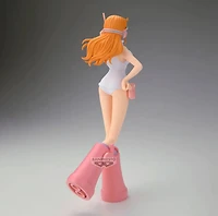 One Piece - Nami Glimmer & Glamours Prize Figure (Egghead Arc Ver.)