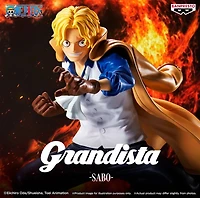 One Piece - Sabo Grandista Prize Figure
