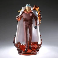One Piece - Sakazuki The Shukko Logia Special Edition Prize Figure