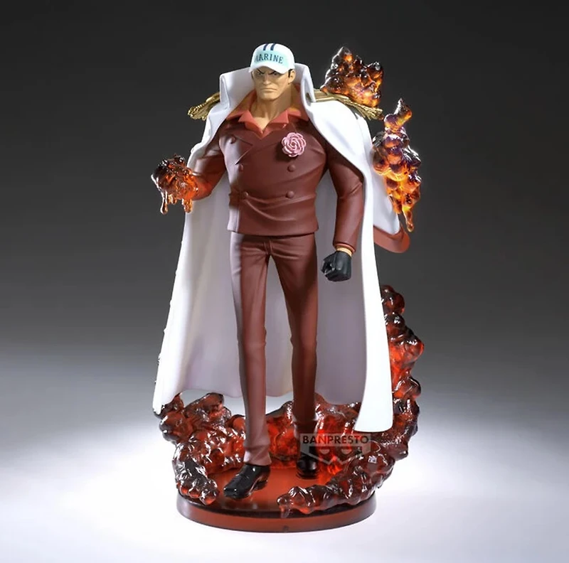 One Piece - Sakazuki The Shukko Logia Special Edition Prize Figure