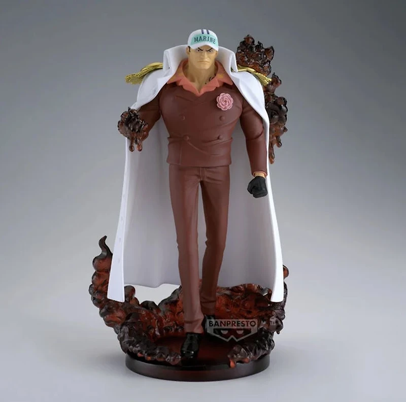 One Piece - Sakazuki The Shukko Logia Special Edition Prize Figure