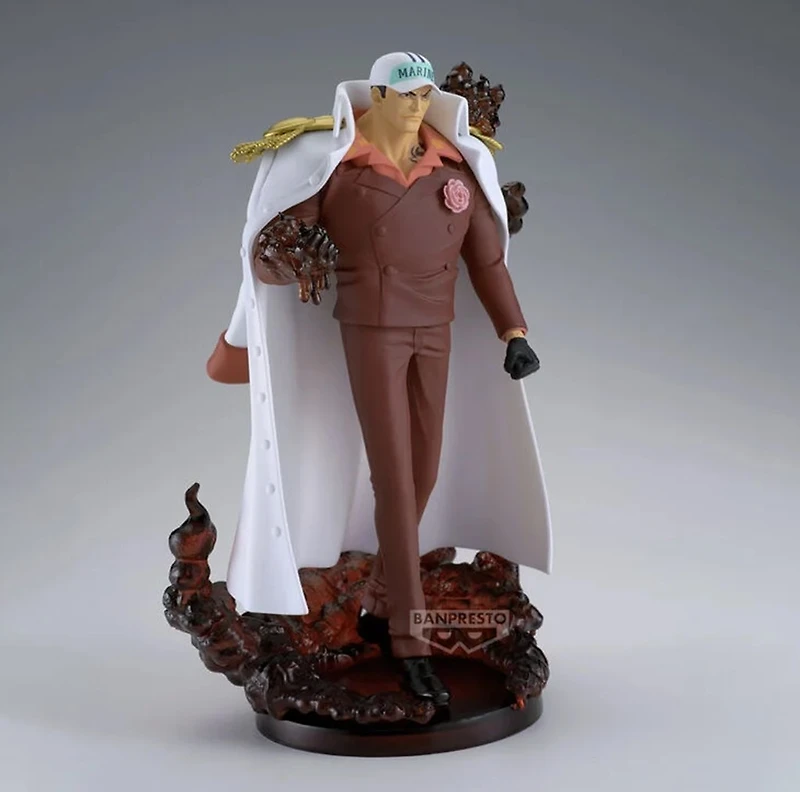 One Piece - Sakazuki The Shukko Logia Special Edition Prize Figure