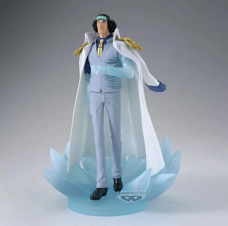 One Piece - Kuzan The Shukko Logia Special Edition Prize Figure