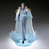 One Piece - Kuzan The Shukko Logia Special Edition Prize Figure