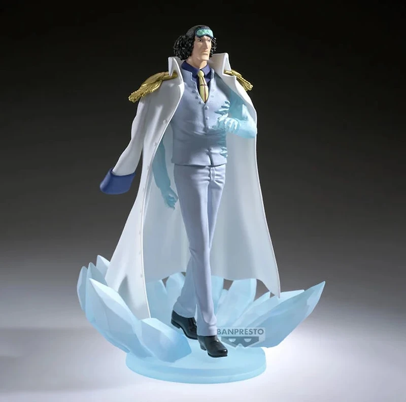 One Piece - Kuzan The Shukko Logia Special Edition Prize Figure