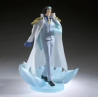 One Piece - Kuzan The Shukko Logia Special Edition Prize Figure