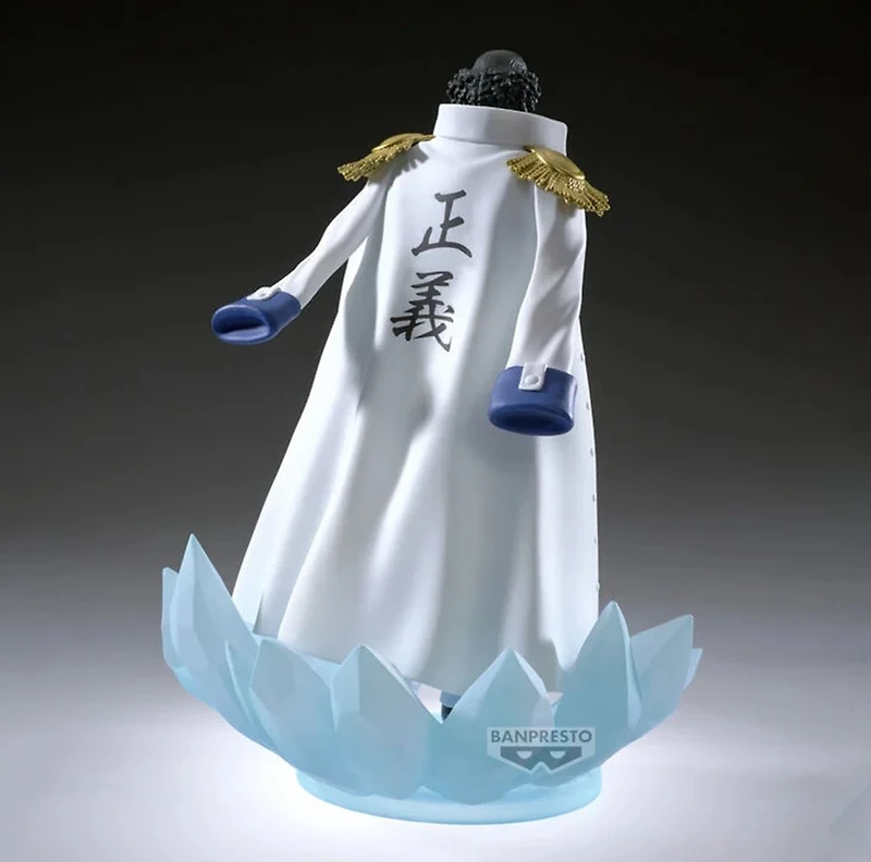One Piece - Kuzan The Shukko Logia Special Edition Prize Figure