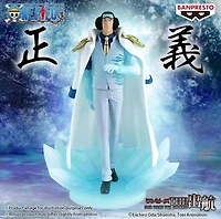 One Piece - Kuzan The Shukko Logia Special Edition Prize Figure