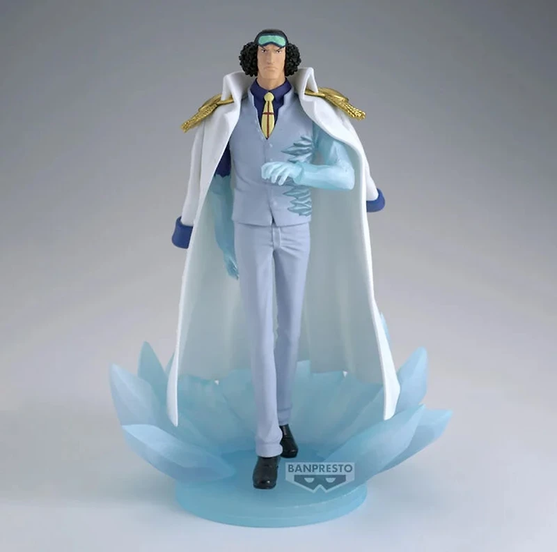 One Piece - Kuzan The Shukko Logia Special Edition Prize Figure