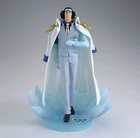One Piece - Kuzan The Shukko Logia Special Edition Prize Figure