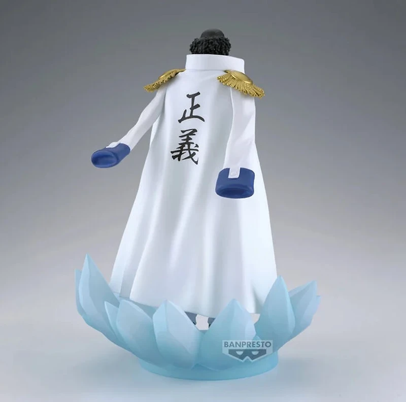 One Piece - Kuzan The Shukko Logia Special Edition Prize Figure