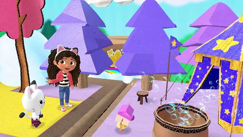 DreamWorks Gabby’s Dollhouse: Ready to Party