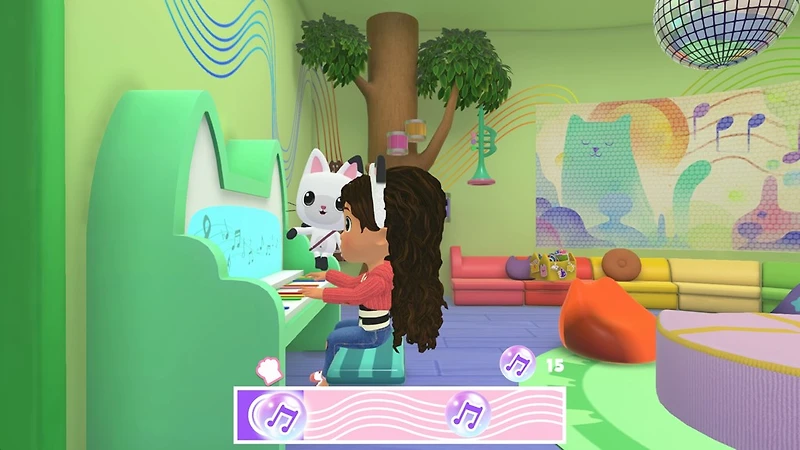 DreamWorks Gabby’s Dollhouse: Ready to Party