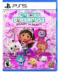 DreamWorks Gabby’s Dollhouse: Ready to Party