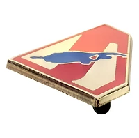 Superman Logo Blind Lapel Pin – One Variation Chosen at Random