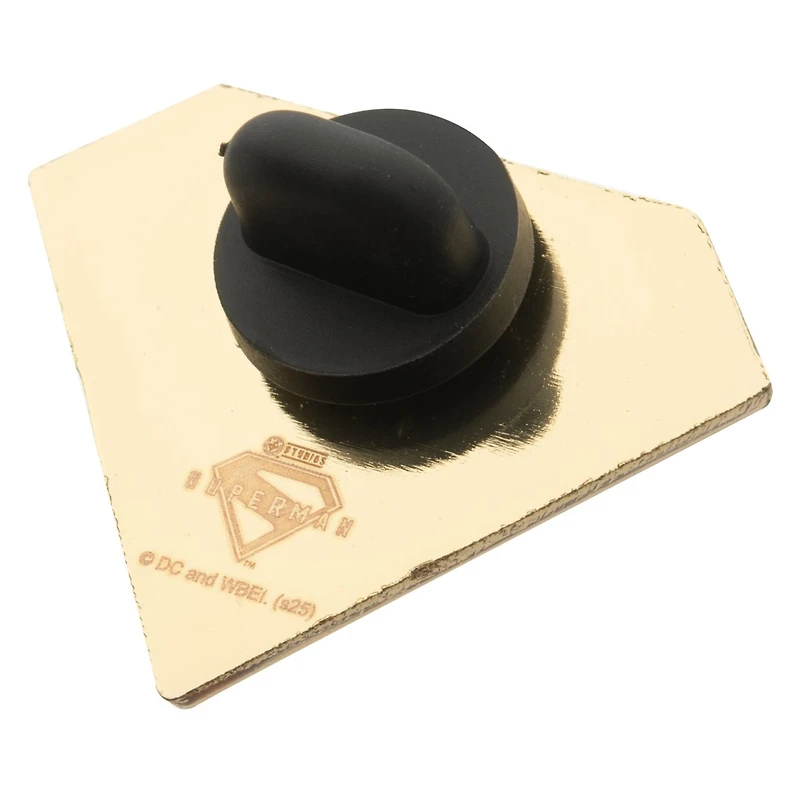 Superman Logo Blind Lapel Pin – One Variation Chosen at Random