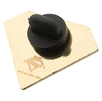 Superman Logo Blind Lapel Pin – One Variation Chosen at Random