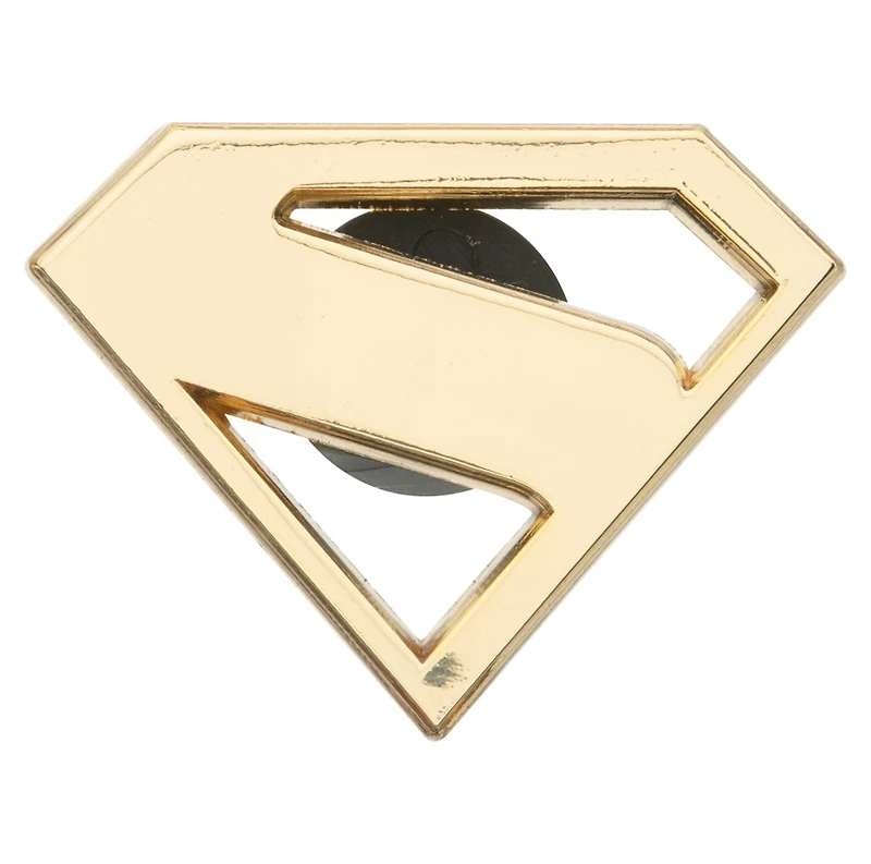 Superman Logo Blind Lapel Pin – One Variation Chosen at Random