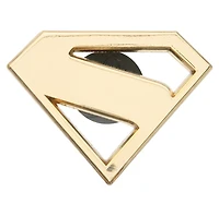 Superman Logo Blind Lapel Pin – One Variation Chosen at Random