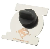 Superman Logo Blind Lapel Pin – One Variation Chosen at Random