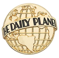 Superman Logo Blind Lapel Pin – Une variation choisie au hasard