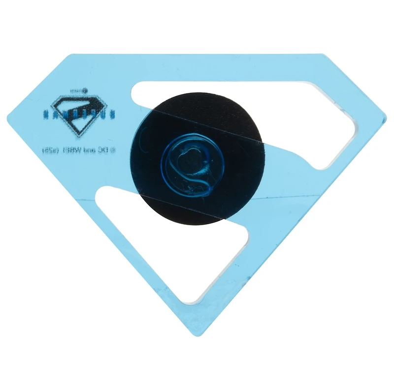 Superman Logo Blind Lapel Pin – One Variation Chosen at Random