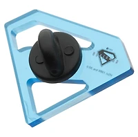 Superman Logo Blind Lapel Pin – One Variation Chosen at Random