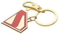 Superman Logo Keychain 
