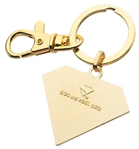 Superman Logo Keychain 