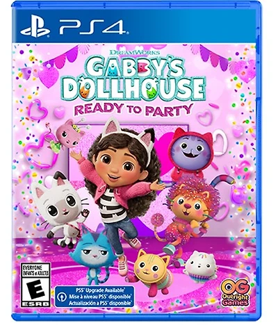 DreamWorks Gabby’s Dollhouse: Ready to Party