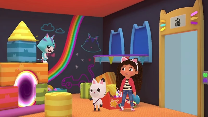 DreamWorks Gabby’s Dollhouse: Ready to Party