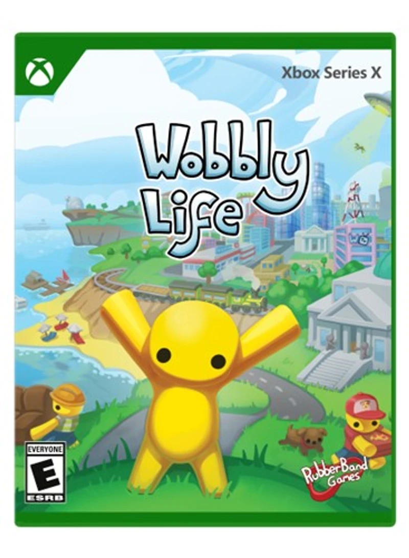 Wobbly Life