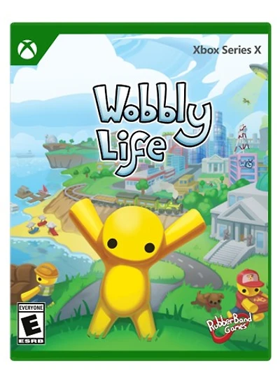 Wobbly Life