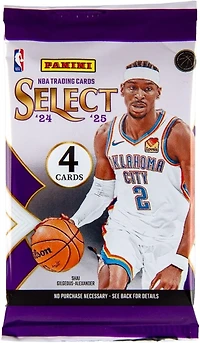 24-25 PANINI Select Basketball Value Box