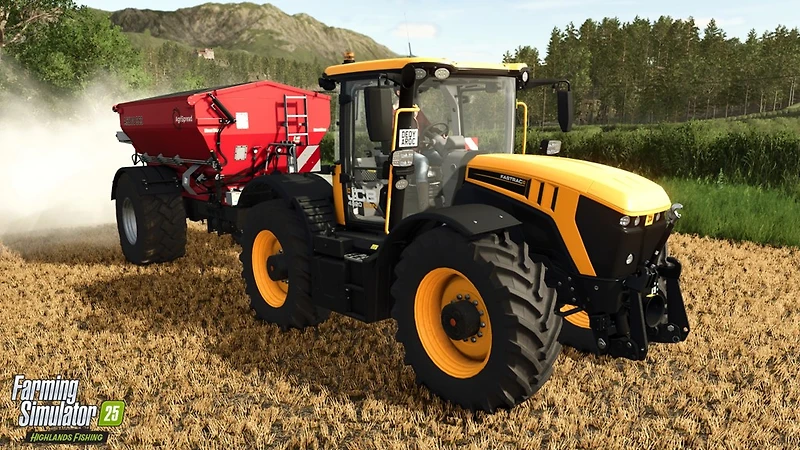 Farming Simulator 25 Highlands Fishing Edition | (Series X Only)