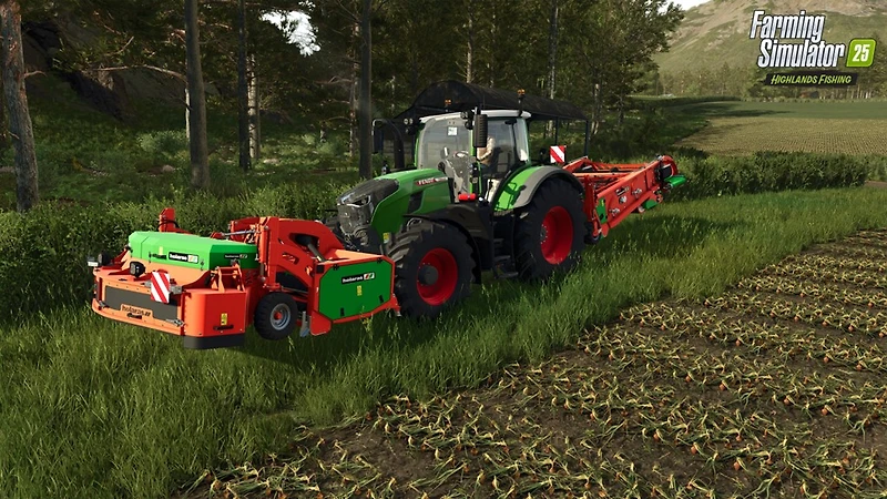 Farming Simulator 25 Highlands Fishing Edition | (Series X Only)