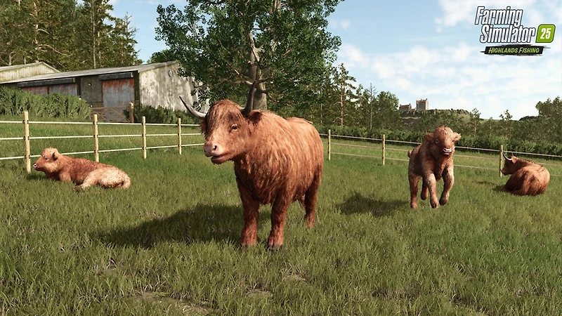 Farming Simulator 25 Highlands Fishing Edition | (Series X Only)