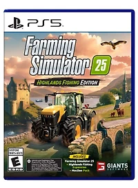 Farming Simulator 25 Highlands Fishing Edition