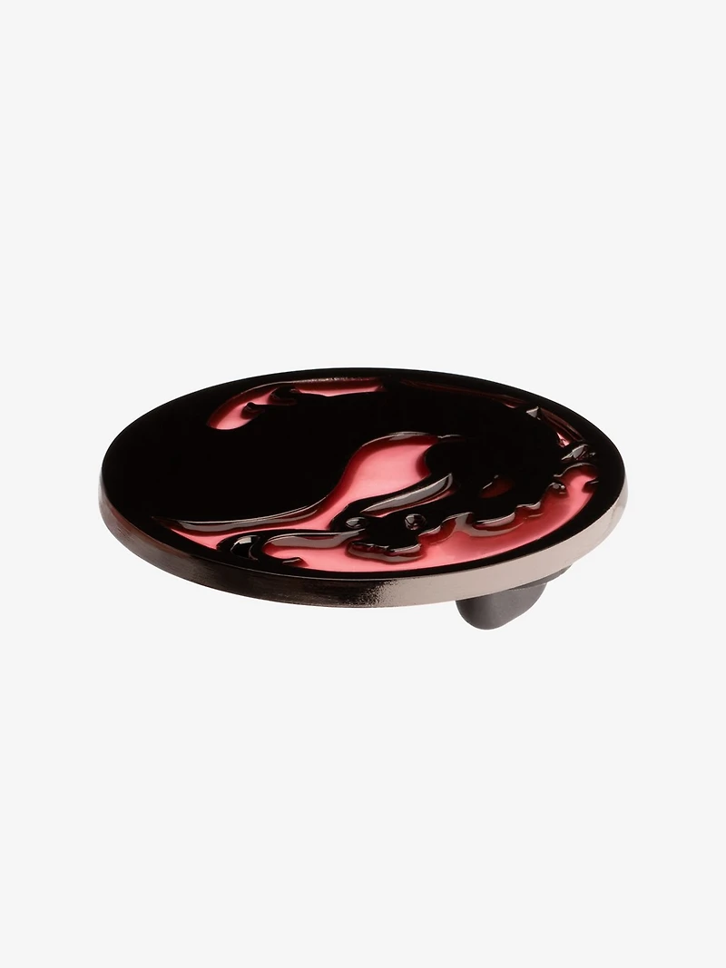 Mortal Kombat Klassic Logo Pin