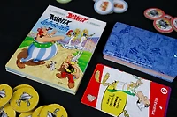 Asterix & Companie - Le Jeu de Cartes Tactique et Familial (French) 