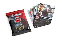 Gwent cartes de ballades légendaires Monstres (French) 