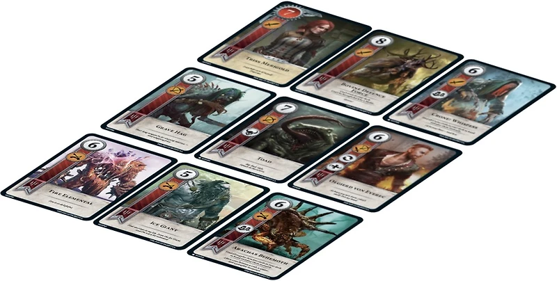 Gwent - The Legendary Card Game (English) 