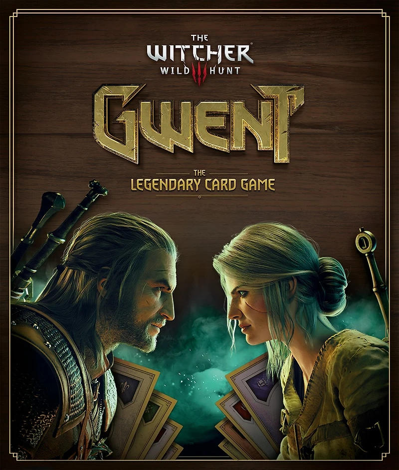 Gwent - The Legendary Card Game (English) 