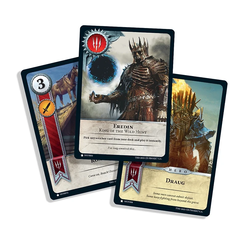 Gwent - The Legendary Card Game (English) 